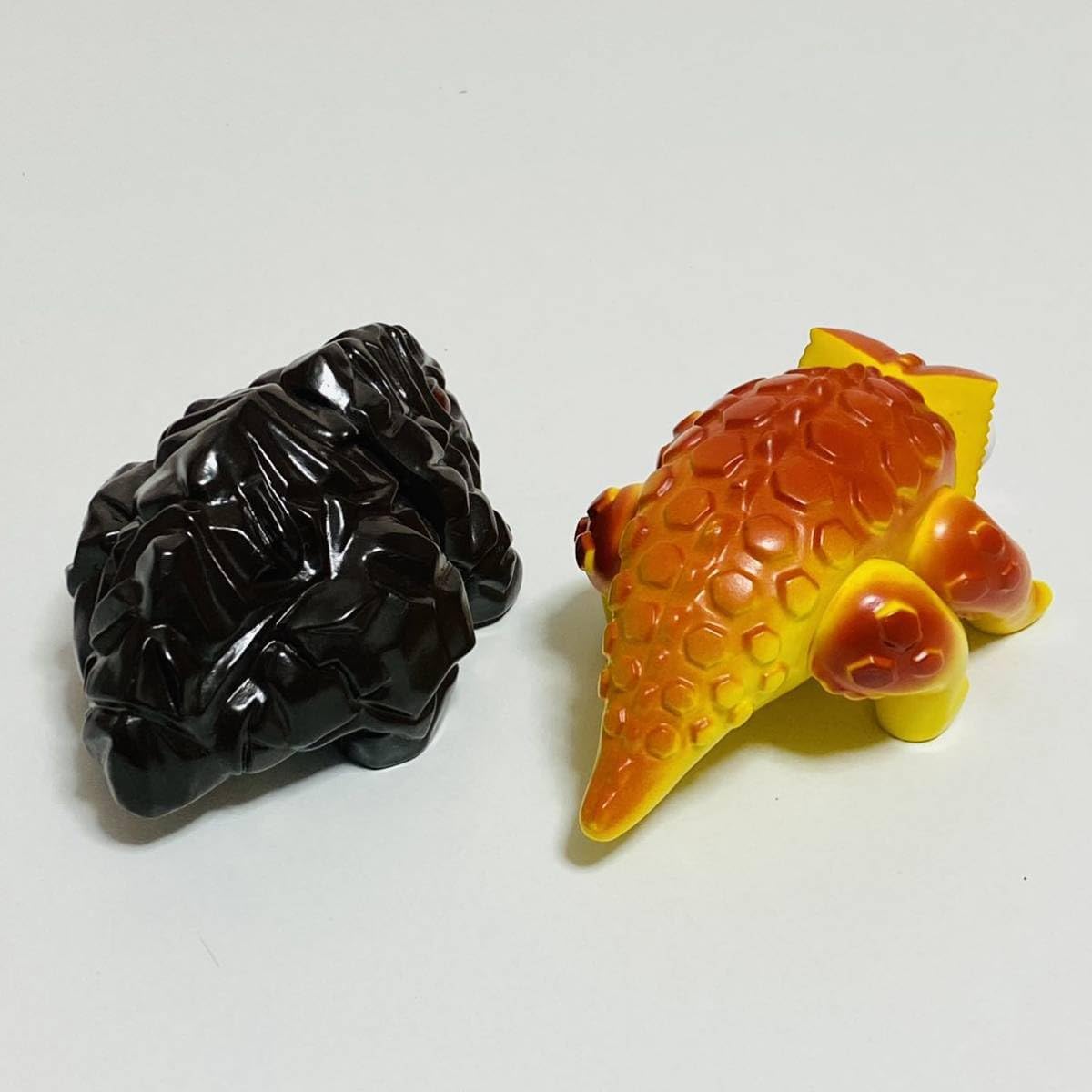 Marmit マーミット ビニパラベビー フィギュア ウルトラQ 特撮 Amazon